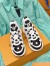 Louis Vuitton LV Archlight Sneakers in Satin Printed with Polka Dots