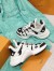 Louis Vuitton LV Archlight Sneakers in Satin Printed with Polka Dots
