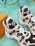 Louis Vuitton LV Archlight Sneakers in Satin Printed with Polka Dots
