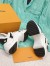 Louis Vuitton LV Archlight Sneakers in Satin Printed with Polka Dots