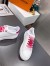 Louis Vuitton Time Out Sneakers with Fuchsia Printed