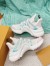 Louis Vuitton LV Archlight Sneakers in Mesh with Iridescent Effects