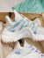 Louis Vuitton LV Archlight Sneakers in Mesh with Iridescent Effects