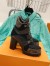 Louis Vuitton Star Trail Ankle Boot in Suede Leather and Mesh