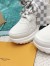 Louis Vuitton LV Archlight Sneakers with Damier Azur Laces