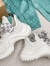 Louis Vuitton LV Archlight Sneakers with Damier Azur Laces