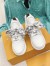 Louis Vuitton LV Archlight Sneakers with Damier Azur Laces