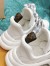 Louis Vuitton LV Archlight Sneakers with Damier Azur Laces