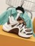 Louis Vuitton LV Archlight Sneakers with Monogram Laces
