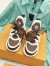Louis Vuitton LV Archlight Sneakers with Monogram Laces