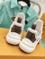 Louis Vuitton LV Archlight Sneakers with Monogram Laces