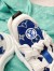 Louis Vuitton LV Archlight Sneakers In Blue Monogram velvet