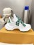 Louis Vuitton LV Archlight Sneakers with Damier Ribbon Laces