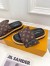 Louis Vuitton Women's Pool Pillow Flat Comfort Mules In Monogram Nylon