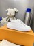 Louis Vuitton Time Out Velcro Sneakers with Monogram Canvas Heel