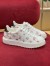 Louis Vuitton Time Out Sneakers In Monogram Lambskin