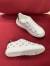 Louis Vuitton Time Out Sneakers In Monogram Lambskin
