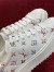 Louis Vuitton Time Out Sneakers In Monogram Lambskin