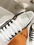 Louis Vuitton Time Out Sneakers in Monogram Nylon with Leather