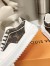 Louis Vuitton Time Out Sneakers in Monogram Nylon with Leather