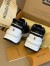 Louis Vuitton Women's Run 55 Sneakers In Black Technical Materials