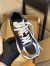 Louis Vuitton Women's Run 55 Sneakers In Black Technical Materials