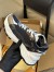 Louis Vuitton Women's Run 55 Sneakers In Black Technical Materials
