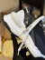 Louis Vuitton Women's Run 55 Sneakers In Black Technical Materials