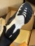Louis Vuitton Women's Run 55 Sneakers In Black Technical Materials
