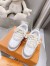 Louis Vuitton LV Skate Sneakers in Beige Mix Materials