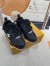 Louis Vuitton LV Skate Sneakers in Black Mix Materials