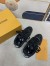 Louis Vuitton LV Skate Sneakers in Black Mix Materials