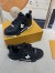 Louis Vuitton LV Skate Sneakers in Black Mix Materials