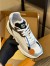 Louis Vuitton Women's Run 55 Sneakers In White Technical Materials