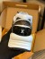 Louis Vuitton Women's Run 55 Sneakers In White Technical Materials