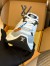 Louis Vuitton Women's Run 55 Sneakers In White Technical Materials