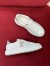 Louis Vuitton Time Out Sneakers with Gold Strass LV Initials