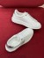 Louis Vuitton Time Out Sneakers with Gold Strass LV Initials