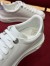 Louis Vuitton Time Out Sneakers with Gold Strass LV Initials