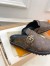 Louis Vuitton LV Cosy Flat Comfort Clog In Monogram Canvas