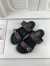 Louis Vuitton Bom Dia Comfort Mules In Monogram Canvas