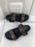 Louis Vuitton Bom Dia Comfort Mules In Monogram Canvas