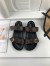 Louis Vuitton Bom Dia Comfort Mules In Monogram Canvas