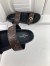 Louis Vuitton Bom Dia Comfort Mules In Monogram Canvas