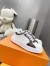 Louis Vuitton Time Out Sneakers in Monogram Canvas with Leather
