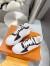 Louis Vuitton Time Out Sneakers in Monogram Canvas with Leather