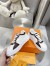 Louis Vuitton Time Out Sneakers in Monogram Canvas with Leather