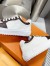 Louis Vuitton Time Out Sneakers in Monogram Canvas with Leather