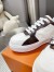 Louis Vuitton Time Out Sneakers in Monogram Canvas with Leather