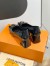 Louis Vuitton Shake Pumps 55mm In Black Patent Calfskin
